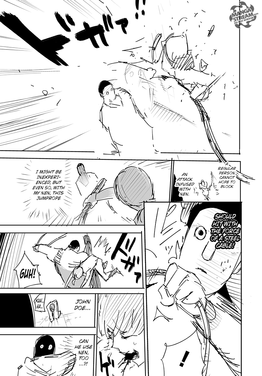 Hunter x Hunter, Chapter 356.5 image 39